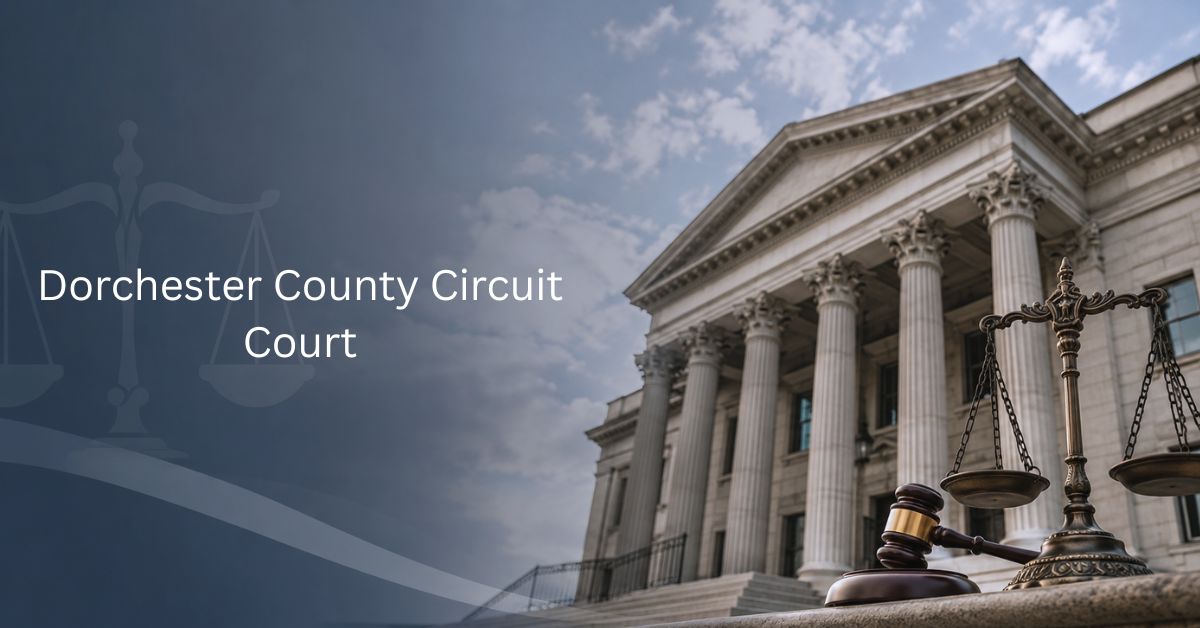 Dorchester-County-Circuit-Court