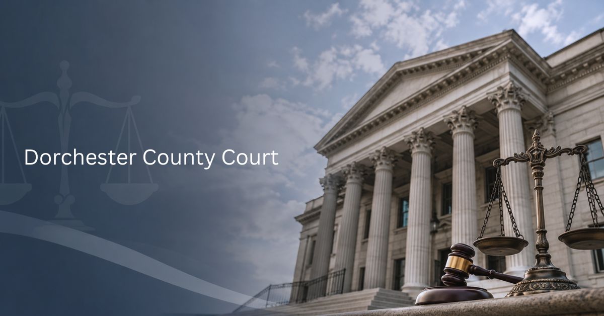 Dorchester-County-Court